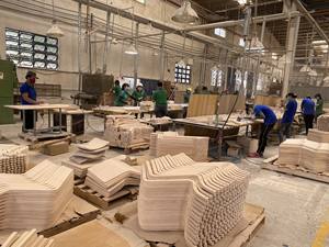 Tablero de equilibrio de madera para niños, alta calidad, en Vietnam, 99 Gold Data - Product Image 3