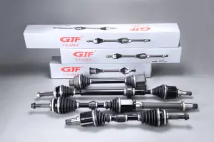 Eje de Transmisión Izquierdo para <span class=keywords><strong>Kia</strong></span> K4, Marca GJF, Piezas de Automóvil al por Mayor, Eje de Transmisión, C-KI021A-8H - Product Image 3