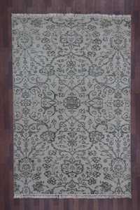 SK Noor and Sons นำเสนอพรมผ้าไหมไม้ไผ่ทำมือที่มีชื่อเสียงความสูงต่ำเหมาะสำหรับการสวดมนต์หรือพรมในห้องครัวห้องนั่งเล่น - Product Image 2