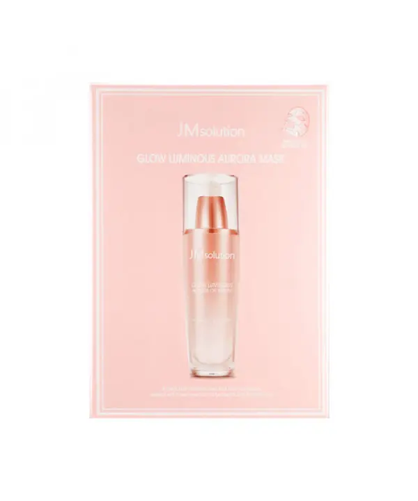 [JMsolution] Glow Luminous Aurora Mask - 1pack (10pcs)