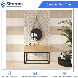 Carreaux de mur en céramique 250x750 mm pour intérieur, antidérapants, brillants, mats, style moderne, briques réfractaires pour hôtel, villa, appartement - Product Image 6