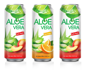 Bebida Premium de Aloe Vera Fresca 500ml, Certificada HACCP, Fabricante Líder de Bebidas OEM/ODM de Vietnam para Exportación Global - Product Image 6