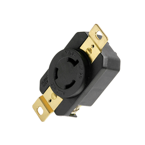 รองรับการล็อกด้วยระบบล้างเมาท์ NEMA L7-20 - Product Image 3
