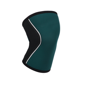 2022 High <b>Elasticity</b> <b>Knee</b> <b>Support</b> Pads Guard Outdoor Sports Protector Lifting <b>Knee</b> Sleeves Wrap for Basketball Football Running - Product Image 2