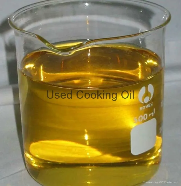 Top quality cheaper biodiesel price from used cooking oils