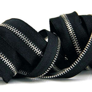 Fabricantes de Cierres al por Mayor, Cierre Metálico de Doble Vía para Prendas - Product Image 6