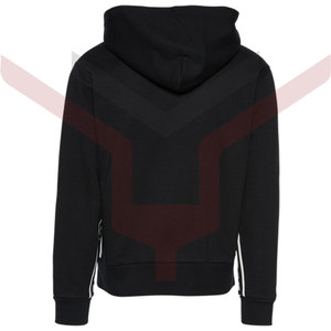 Sweat à capuche unisexe décontracté, vêtement de haute qualité, uni, surdimensionné, personnalisé, vente en gros, - Product Image 5