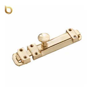 Loquet de porte et de fenêtre en laiton sur mesure de qualité supérieure Impex 100 mm avec garantie de 5 ans - Product Image 1