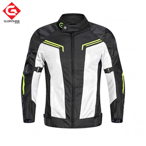 Nouveau Hommes Respirant Moto Veste Imperméable Moto Motocross Vestes Moto Équitation Vêtements Gear Printemps Hiver Vestes - Product Image 3