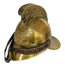 Casco de cobre y latón, Vintage, antiguo, precio al por mayor - Product Image 2