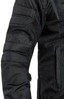 Chaqueta Textil para Motocicleta, Resistente al Viento, de Malla, para Hombre, Personalizable, al por Mayor, de Primera Calidad, Color Sólido, Transpirable, Deportiva, Tallas Grandes