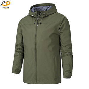 Veste de pluie étanche, légère, à bas prix, coupe-vent pour l'extérieur, bon marché, nouvelle collection - Product Image 5