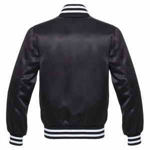 Vestes d'université décontractées pour hommes, nouvelle collection, vente en gros, couleur unie, meilleure qualité, Fitness, vêtements d'extérieur - Product Image 4