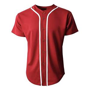Uniforme de béisbol sublimado, buena calidad, personalizado, 2021 - Product Image 1