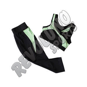 Soutien-gorge de sport grande taille, sans couture, respirant, yoga, entraînement personnalisé, haute élasticité, gym, bonnets amovibles, soutien-gorge de sport pour la course à pied - Product Image 4