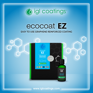 High Solid 7H Nano <b>Ceramic</b> Coating Waterproof Hydrophobic Ecocoat Ez Graphene - Product Image 2