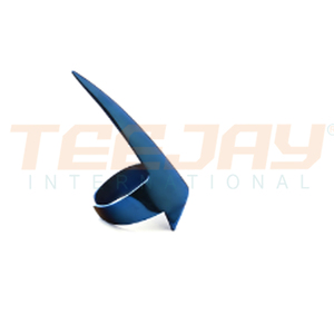 TEEJAY-Alicates de extensión de cabello humano, herramientas de extensión de cabello sintético, con bolsa acabada en plata, 7 pulgadas, #15077 - Product Image 2