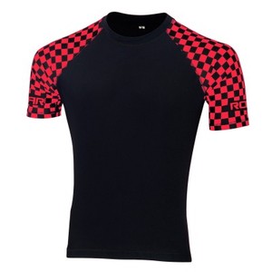 เสื้อว่ายน้ำแขนสั้นสำหรับเด็ก, เสื้อกีฬาแขนสั้นสำหรับเด็กวัยหัดเดิน - Product Image 5