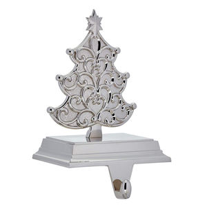 Soportes y calcetines de fieltro para decoración de fiesta de Navidad decorativa para el hogar - Product Image 1