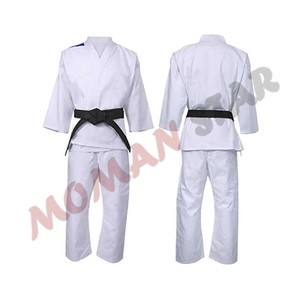 Uniforme sambo de artes marciales, 100% algodón, precio barato - Product Image 5