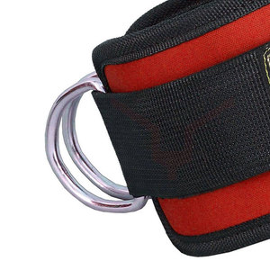 Wholesale Neoprene <b>Ankle</b> <b>Support</b> Custom Fitness Sport Strap for Weight Lifting Adjustable and Winter Protection <b>Ankle</b> Brace - Product Image 5