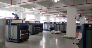 ZA6040 ระบบตรวจเอ็กซ์เรย์พัสดุไปรษณีย์สําหรับพัสดุและการตรวจสอบความปลอดภัยการจัดส่งทางไปรษณีย์ - Product Image 5