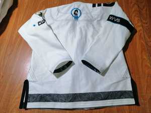 Kimono Jiu-Jitsu Gi brasileño personalizado, ropa de artes marciales de Judo - Product Image 2