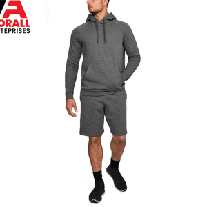 Sweat à capuche sport pour homme, haute qualité, personnalisé, écologique, respirant, anti-plis, coupe-vent, séchage rapide, coupe ajustée, grandes tailles, hiver - Product Image 6