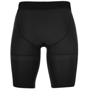 Pantalones cortos deportivos de compresión para hombre, ropa deportiva con logotipo personalizado, 2 en 1, para correr - Product Image 6