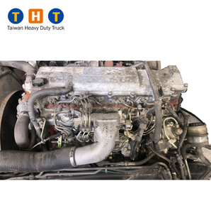 Used <b>Engine</b> Used <b>Truck</b> J08C for HINO - Product Image 2