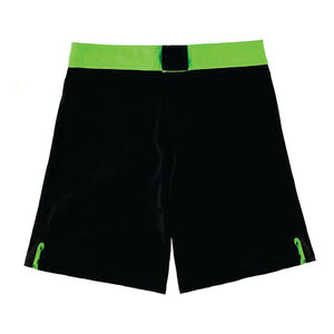 Shorts de jogging pour hommes sur mesure pour le MMA, taille haute élastique, séchage rapide, décontractés, en coton et polyester, imprimés par transfert thermique - Product Image 3