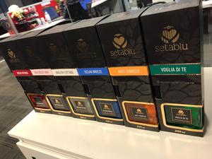 น้ำหอมปรับอากาศกลิ่น Voglia Di TE UD ขวดน้ำหอมปรับอากาศยี่ห้อส่วนตัว500มล. สั่งผลิตจากโรงงาน - Product Image 6