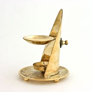 Difusor de aceite de fragancia de aromatía ajustable Quemador de incienso y soportes de incienso para aromaterapia - Product Image 2