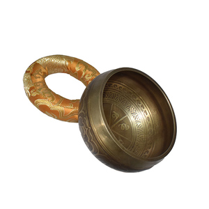 Cuencos de bronce para cantar, cuencos hechos de bronce en diferentes tamaños - Product Image 6