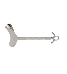 Retractor Abdominal Doyen - Instrumento Quirúrgico Manual de Acero Inoxidable, la Base de las Herramientas Quirúrgicas - Product Image 5