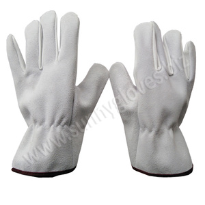 High quality leather <b>gloves</b> <b>driver</b> hand protective <b>gloves</b> - Product Image 6