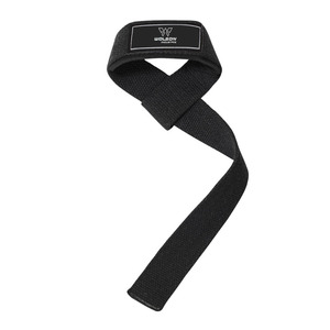 Customized Logo Weight Lifting Straps Wrist Wraps for <b>Gym</b> Fitness Training Latest New Arrival Cross Fit Lifting Straps Unisex. - Product Image 5