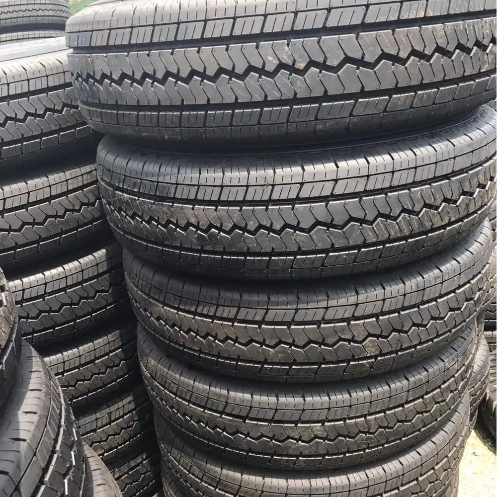 Quality Used Car Tyres for export