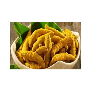 Dedo de Turmeric/cúrcuma seca, vietnamita, 2021, 99 DATOS dorados, buen precio