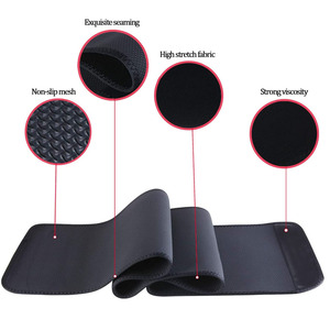 เข็มขัดรัดเอวนีโอพรีนสำหรับฝึกออกกำลังกายแบบมืออาชีพเข็มขัดรัดเอวนีโอพรีนสำหรับลดน้ำหนักเข็มขัดรัดเอวเข็มขัดรัดเอว - Product Image 3