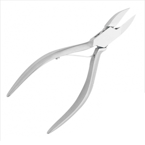 Cortacutículas Profesional de Acero Inoxidable de Grado Quirúrgico para Uñas Encarnadas, para Uso Experto - Product Image 1