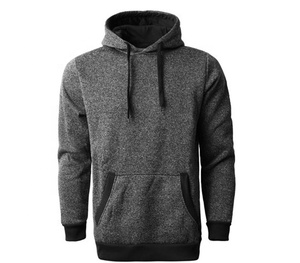 men women zipper fleece custom printing logo Sport sweatshirt hoodies men Hot sale - Product Image 2
