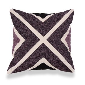 Designer pillow case at best price wholesale embroidered decorative pillow covers multi color cotton <b>cushion</b> cover - Product Image 1