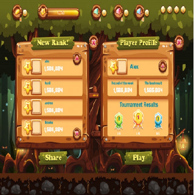 Лучшая разработка мобильных игр, разработка Android-игр, лучшее программное обеспечение для разработки мобильных игр