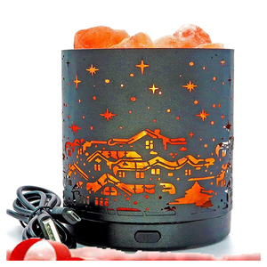 Lámparas de Sal del Himalaya Feng Shui Hechas a Mano, Ecológicas, de Forma Natural, Tamaño Personalizado, del Mejor Proveedor, Precio Razonable, 2026, IMPEX - Product Image 4