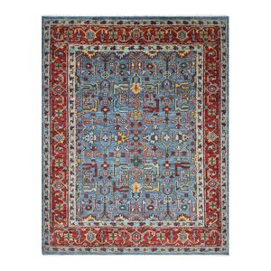 Tapis noué à la main en laine et soie, produit importé du japon, haute qualité, vente en gros - Product Image 1