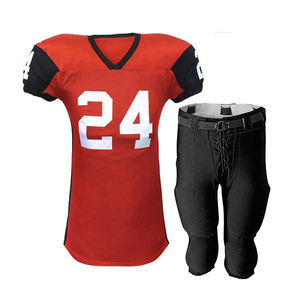 Camiseta de fútbol americano de alta calidad, superventas, ropa deportiva, uniformes de fútbol americano - Product Image 1