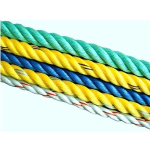 Multipack độ bền cao nylon xoắn quanh co 3-Strand PE <span class=keywords><strong>PP</strong></span> 4-ply bện xoắn dây giá thấp Monofilament xoắn dây Ấn Độ - Product Image 5