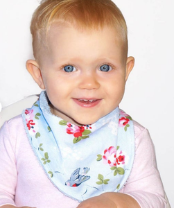 Baberos de algodón para bebé, nuevo diseño, venta al por mayor - Product Image 2