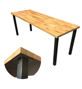 Salontafel Poten Black Metal Ijzeren Tafel Voeten Meubelen Dining Bureau Tafel Base